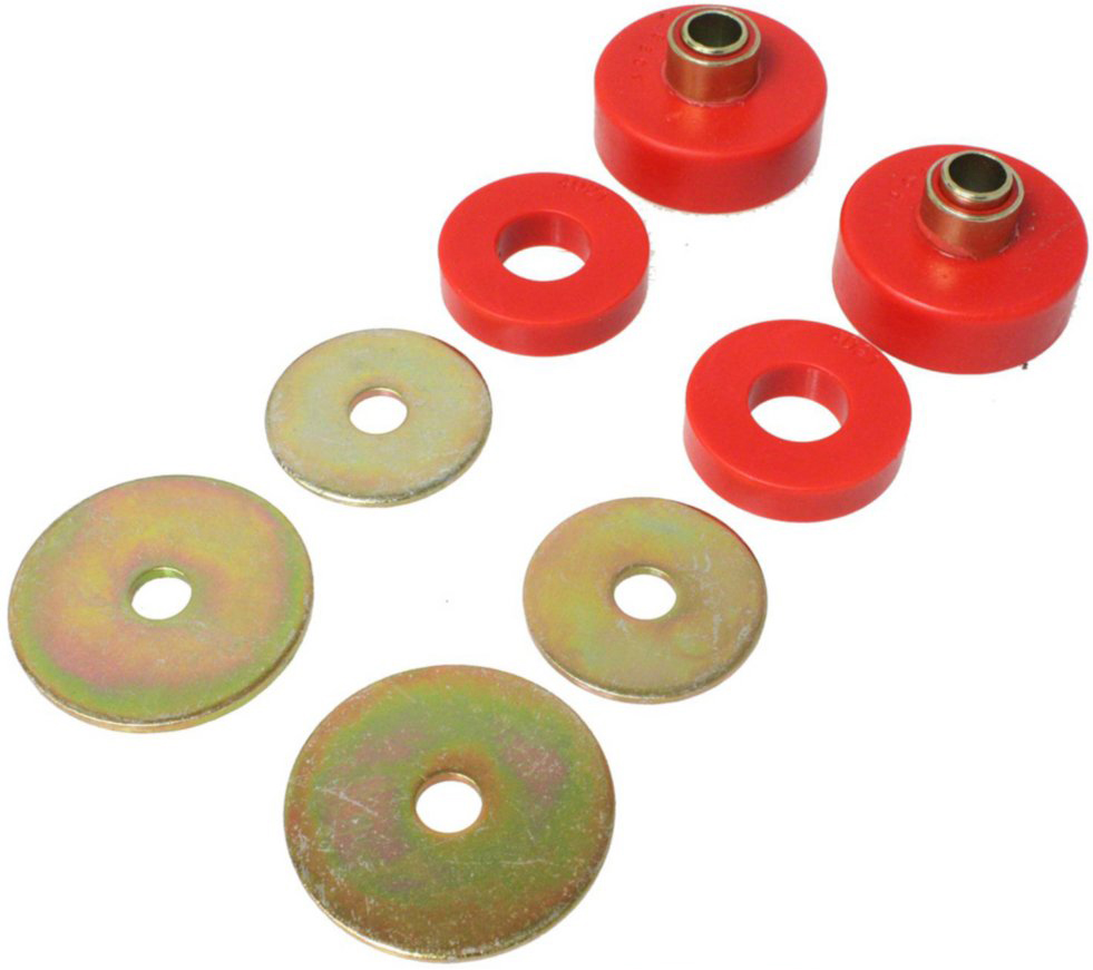 Body Mount Kit