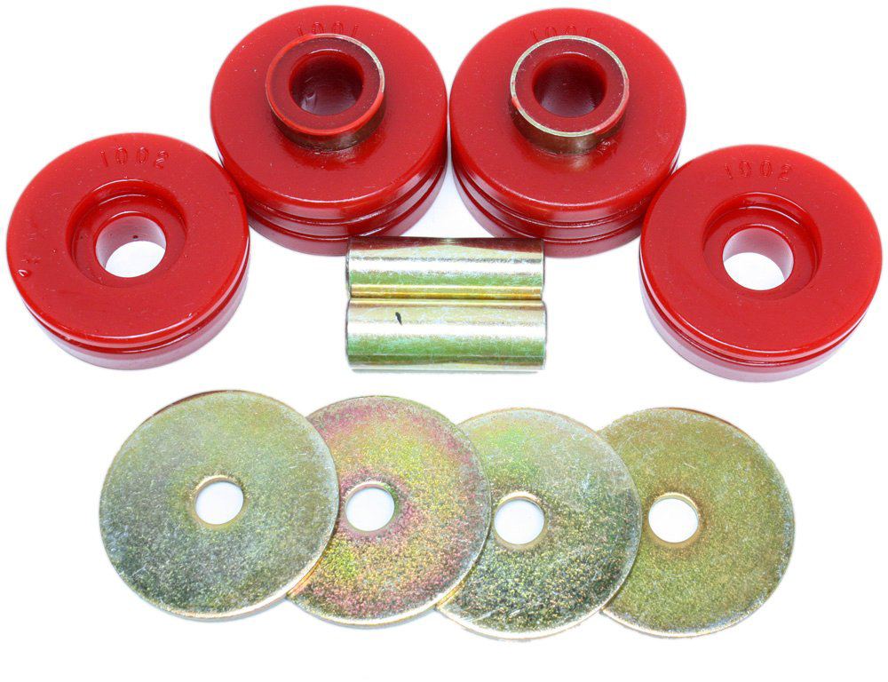 Body Mount Kit