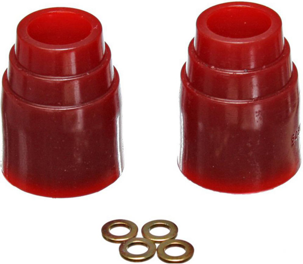 Shock Bump Stop, - Set of 2