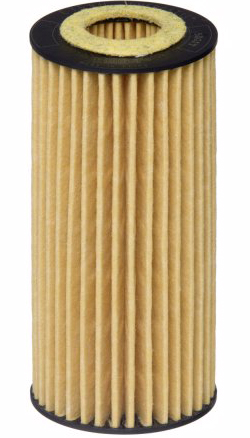 Oil Filter - Cartridge, Direct Fit, Sold individually