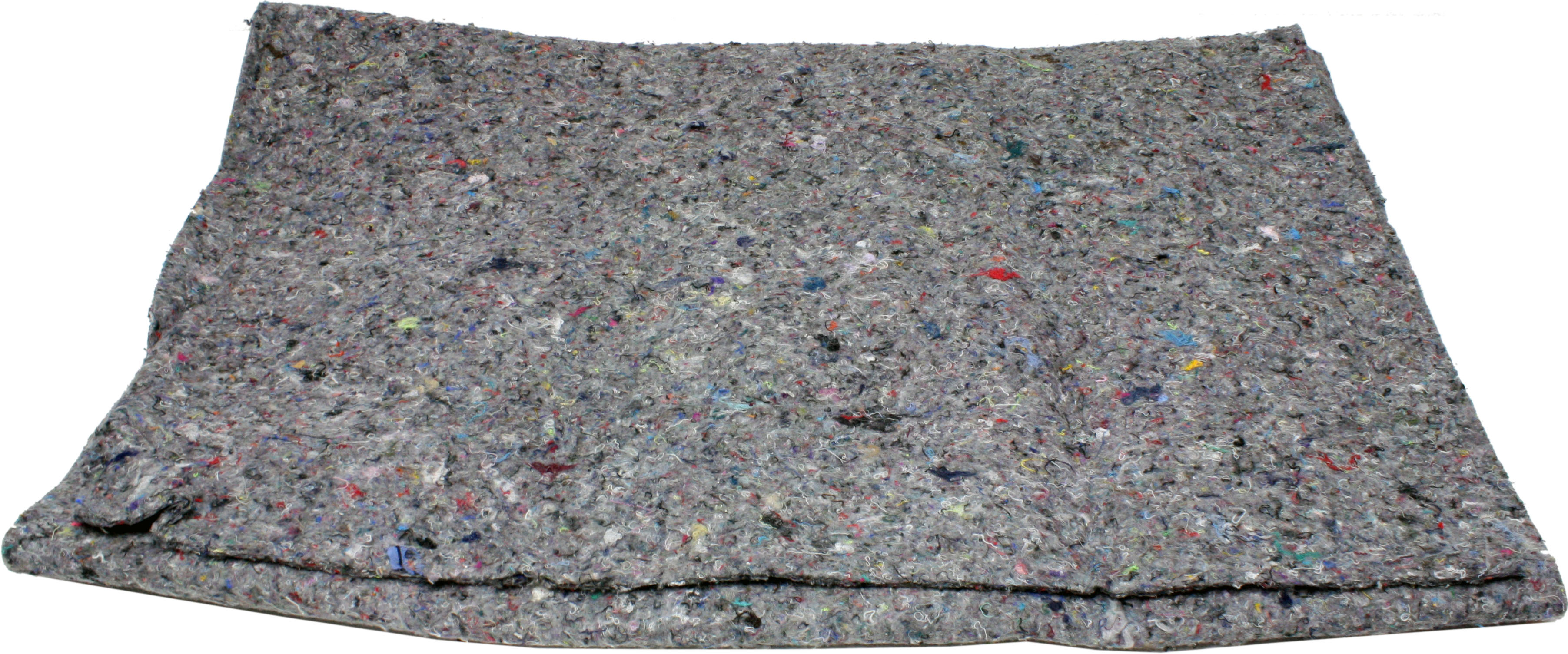 Carpet Padding - Polypropylene, Flat Floor Mat, Universal, 1 Piece