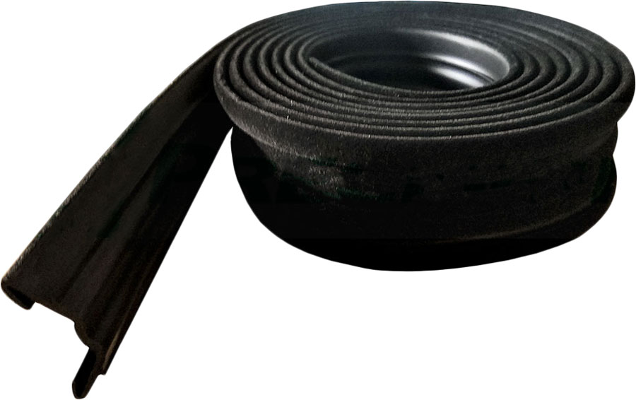 Weatherstrip Seal - Glass Weatherstrip, Universal, Sold individually