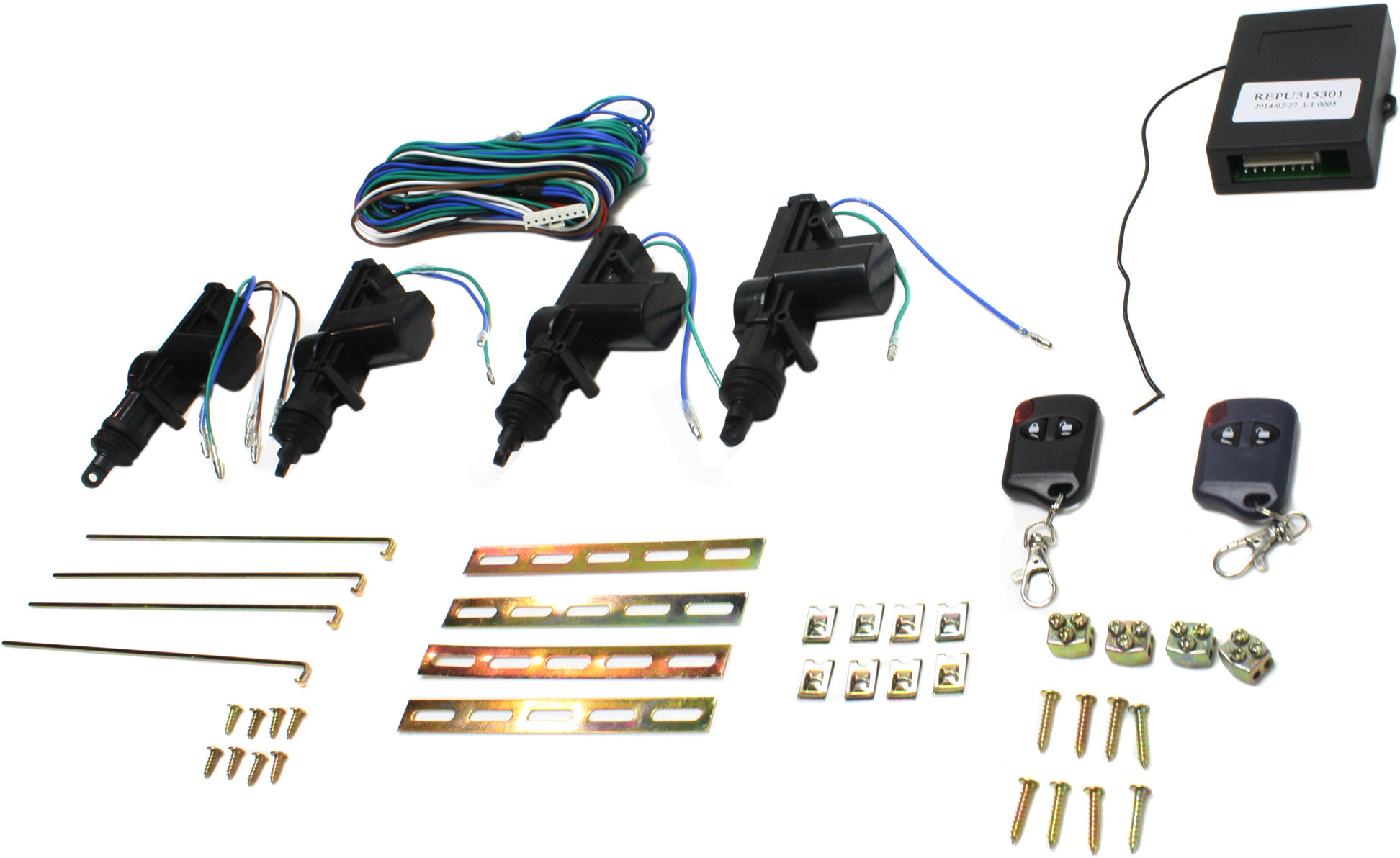 Door Lock Actuator, Universal