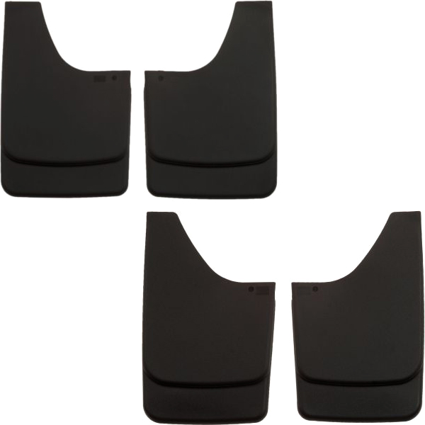 Mud Flaps, Set of 2